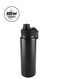 Stainless Steel Vacuum Flask Black