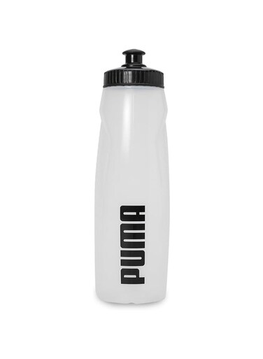 PUMA Training Essentials, Male/Unisex Waterbottles,Transparent, X