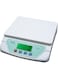Disenkelubo Digital Kitchen Scale, 25Kg/1g Pro Cooking Scale with Back-Lit LCD Display, Auto Off, Tare&amp; PCS Function Multifunction Food Scale