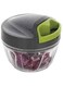 Havells Plastic Grey Handy Mini Chopper with 3 Blades, Yncxx00139