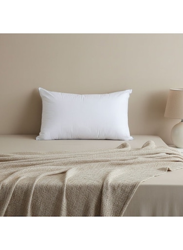 Box Never Go Flat Firm Support Pillow - 50x75 cm