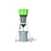 Electric Feed Crusher Machine for Poultry, Grain Mill Grinder with Collection Bucket