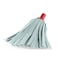 Tonkita Strizzo Mop Green without Stick - Superior Absorbency and Gentle Cleaning for Sparkling Floors