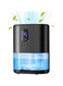 INGUNAR Dehumidifier,Small Dehumidifiers for Room for Home, small dehumidifiers Up to 2000 sq.ft(1000ml Water Tank),Dehumidifiers for Home Quiet with Auto Shut Off, Bathroom, RV, Closet (BA)