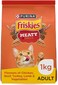 Friskies Purina Dry Cat Food Meaty Grill 1kg