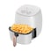 Electric Air Fryer 5.2L 1350W Oil Free Cooker with Temperature Control &amp; Timer for Healthy Cooking