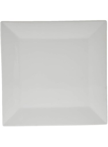 Harmony Melamine,White - Dinner Plates