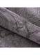 Home Conscious Eucacel Elegante 3-piece Duvet Cover Set 160x200cm - Grey