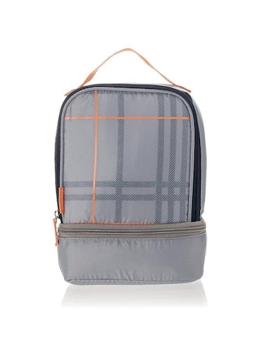 Thermos Opp Dual Lunch Kit-Grey