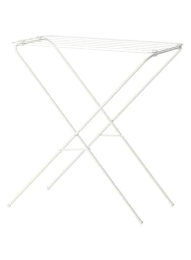 Jall Drying Rack, In/outdoor, White