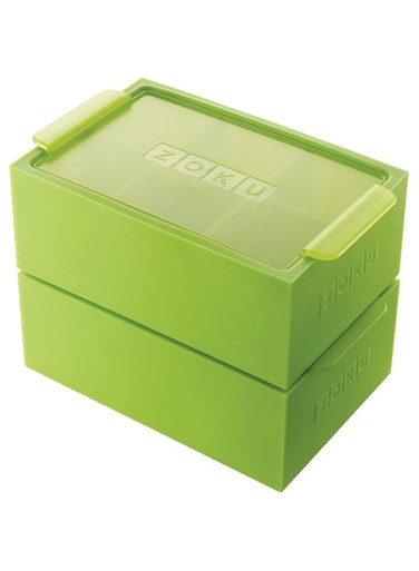 Zoku Jumbo Ice Trays, Set of 2