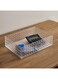 Box Soha Stackable Storage Organizer 30.7 x 21.9 x 8.4 cm