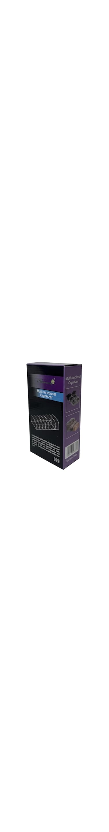 Harmony Comestic storage box, Divided into 7 parts 16.8 * 8.5 * 4.5