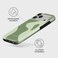 Burga iPhone 17 Pro No Rush Premium Case Compatible with Hybrid Dual-Layer Hard Shell + Silicone Protection - Scratch-Resistant Shockproof Mobile Cover