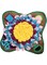 KATGROCHIR Pet Sniffing Pad, Dog Slow Food Mat Anti Slip Bottom Environmentally Friendly Felt Fabric Feeding Mat Pet Smell Mat Pet Training Cushion Washable