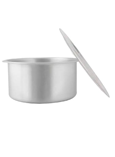 Aluminium Cooking Pot Tope set with Lid