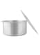 Aluminium Cooking Pot Tope set with Lid