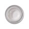 50pcs Silver Disposable Dinnerware Set &ndash; 7/9/10" Plates &amp; 4/7" Bowls, Ideal for Guests &amp; Outings