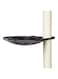 Trixie 43542 Hammock Style Seat for Cat Tree Metal Frame ・40 cm Platinum