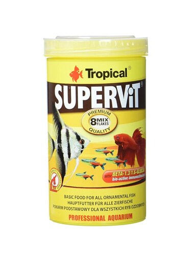 TROPICAL SUPERVIT BASIC 500ML/100g