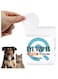 Dog Eye Wipes,Cat Dog Eye Cleaner, Pet Tear Stain Remover Wipes,150 Count Eye Wash Pads for Dogs and Cats, Unscented Soft Pet Wipes for Gently Cleaning Eyes