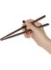 Chopsticks for Adults Right-Handed - Beginner Helper, Trainer, Easy Practice Chopsticks