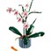 Lego Botanicals ORChid - Artificial Plant Set For Adults Incl. Faux Flowers and A Buildable Vase - Home Office Decor - Gift Idea For Women and Men - 10311