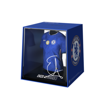 Splink - Enzo Fernandes&nbsp; ( Chelsea ) - Home Jersey 25/26