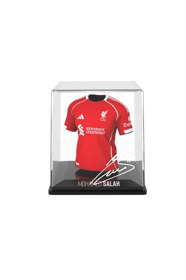 Splink - Salah  ( Liverpool ) - Home Jersey 25/26