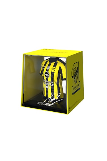 Splink -  N&rsquo;Golo Kant&eacute;&nbsp; ( Al Ittihad ) &nbsp; Home&nbsp; Jersey 25/26