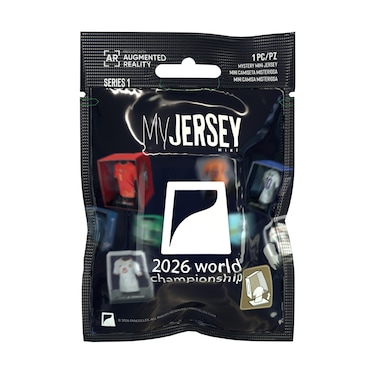 FanCollex - MyJersey Mini Blind Bag ( 1 Random Pack )