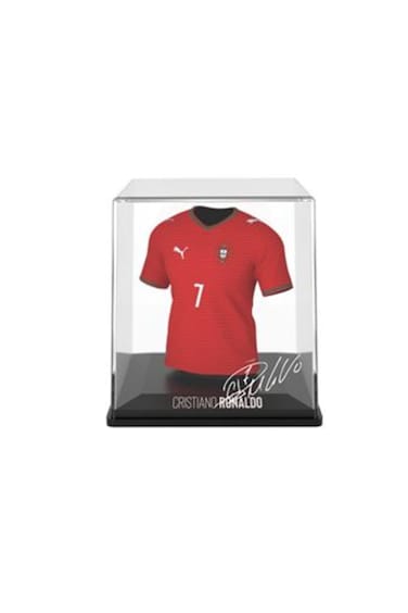 FanCollex Cristiano Ronaldo Portugal Home Jersey 2026