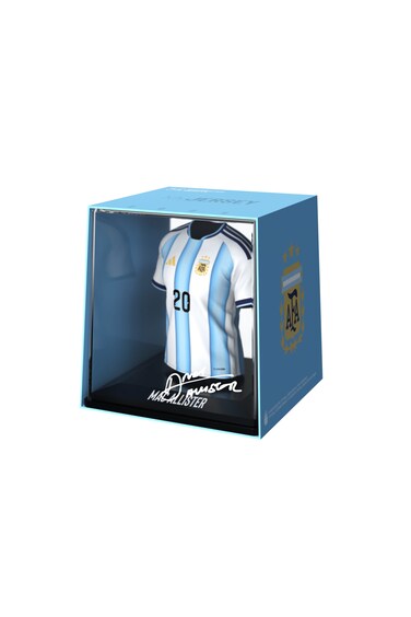 FanCollex Mac Allister Argentina Home Jersey 2026