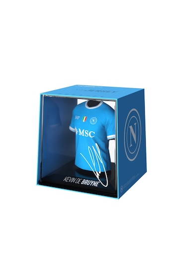 FanCollex Kevin de Bruyne Manchester City Home Jersey 2026