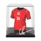 FanCollex - Cole Palmer&nbsp; ( England )&nbsp; -&nbsp; Home Jersey 2026 Collectible Miniature