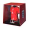 FanCollex - Cole Palmer&nbsp; ( England )&nbsp; -&nbsp; Home Jersey 2026 Collectible Miniature