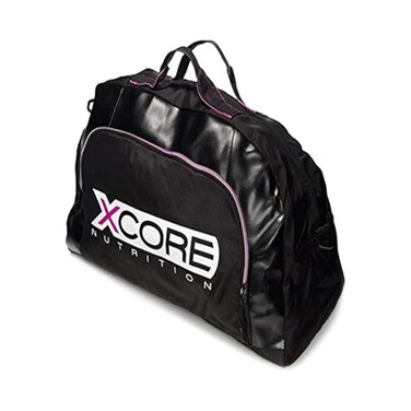 Xcore Sports Bag, Black