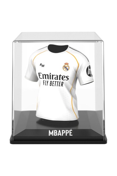 Splink - Mbappe (Real Madrid) - Home Jersey 25/26