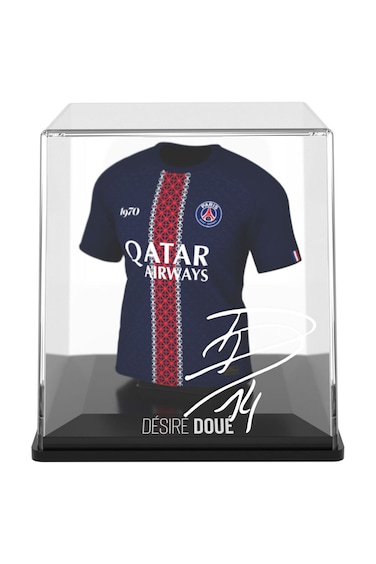 Splink - Desire Doue (PSG) - Home Jersey 25/26