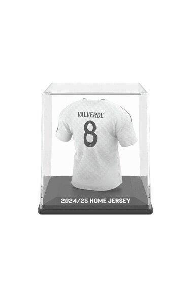 Splink - Federico Valverde (Real Madrid) - Home Jersey 25/26