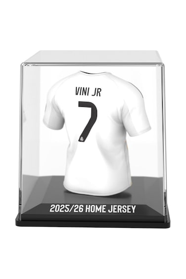 Splink - Vini Jr  (Real Madrid) - Home Jersey 25/26