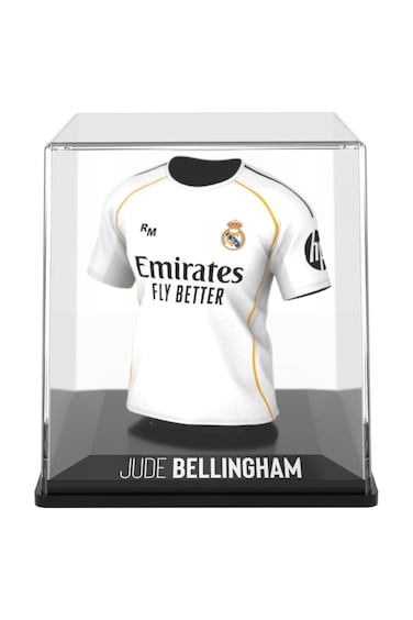Splink - Bellingham (Real Madrid) - Home Jersey 25/26