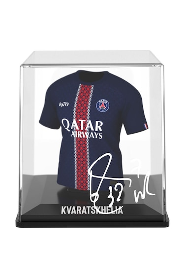 Splink - Kvaratskhelia  (PSG) - Home Jersey 25/26