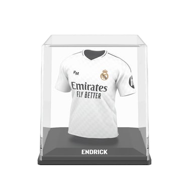 Splink Endrick (Real Madrid) - Home Jersey