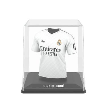 Splink Modric (Real Madrid) - Home Jersey
