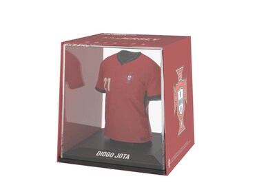 Splink - Diogo Jota (Portugal) - Home Jersey 25/26
