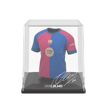 Splink Dani Olmo (Barcelona) - Home Jersey