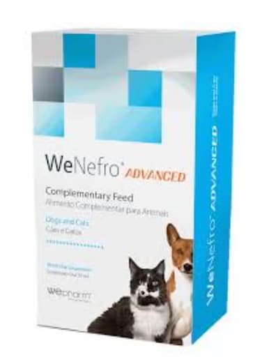 وي فارم وينفرو معلق فموي متطور لدعم صحة الكلى للكلاب والقطط 30 مل من ڤارماسي