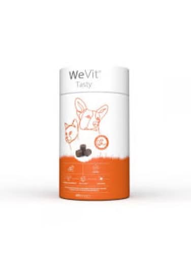 WePharm WeVit Tasty Multivitamin Soft Chews for Dogs &amp; Cats, Supports Overall Health and Vitality, 30 Chews From Varmacy