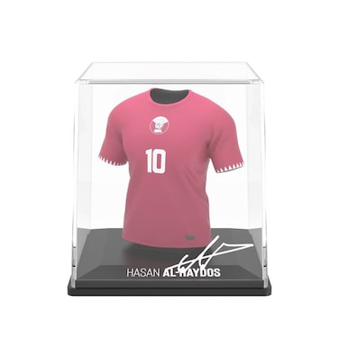 Splink Hassan Al-Haydos (Qfa) - Home Jersey